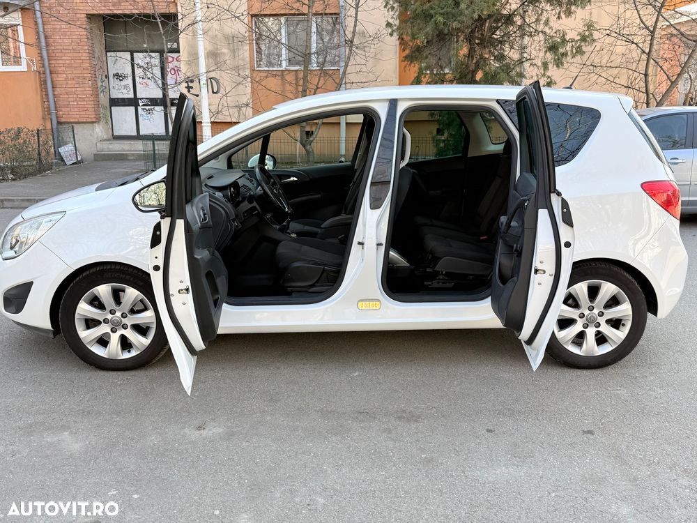 Opel Meriva 1.7 CDTI Edition - 15