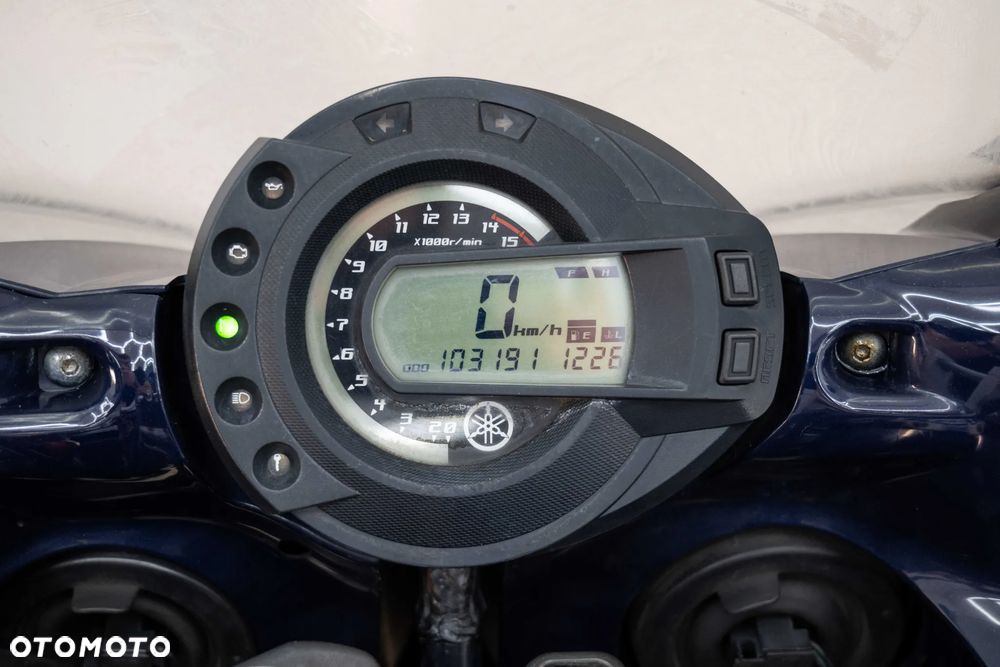 Yamaha FZ6 - 23