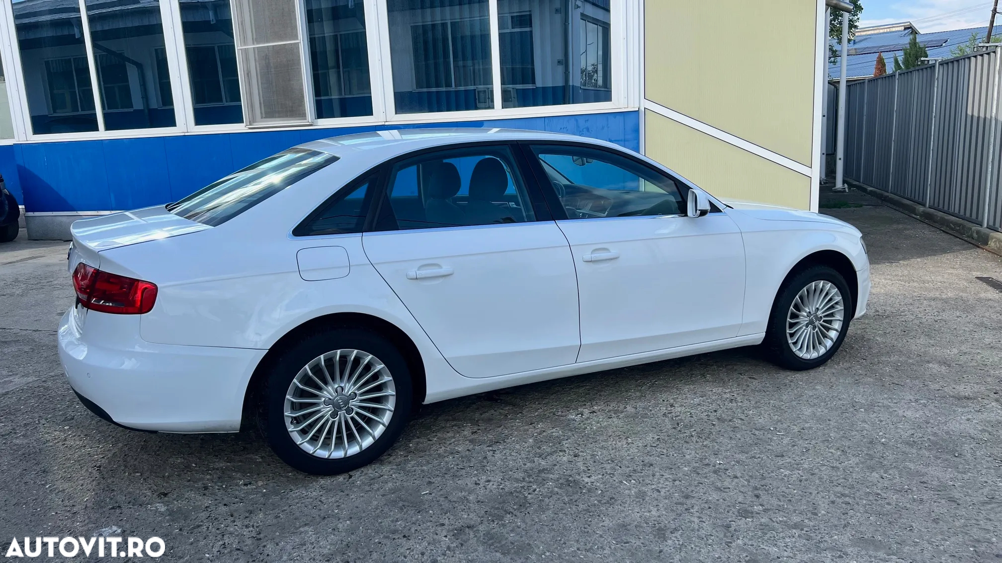 Audi A4 - 7