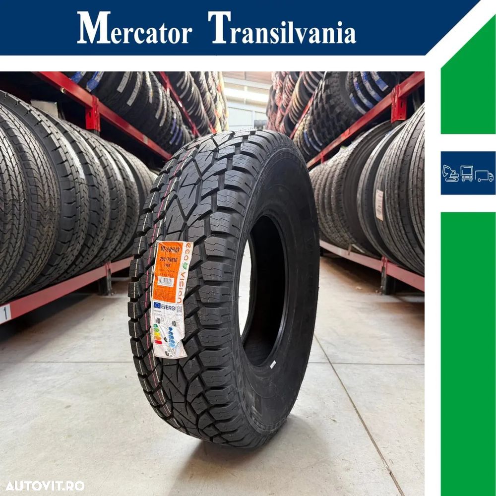 Anvelopa NOUA 265/75R16 Ecovision VI-286AT, M+S*, A/T All Road, 116S - 1