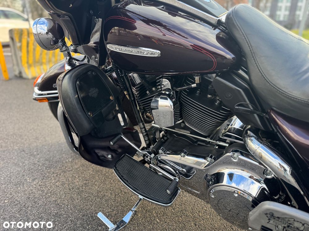 Harley-Davidson Electra - 3