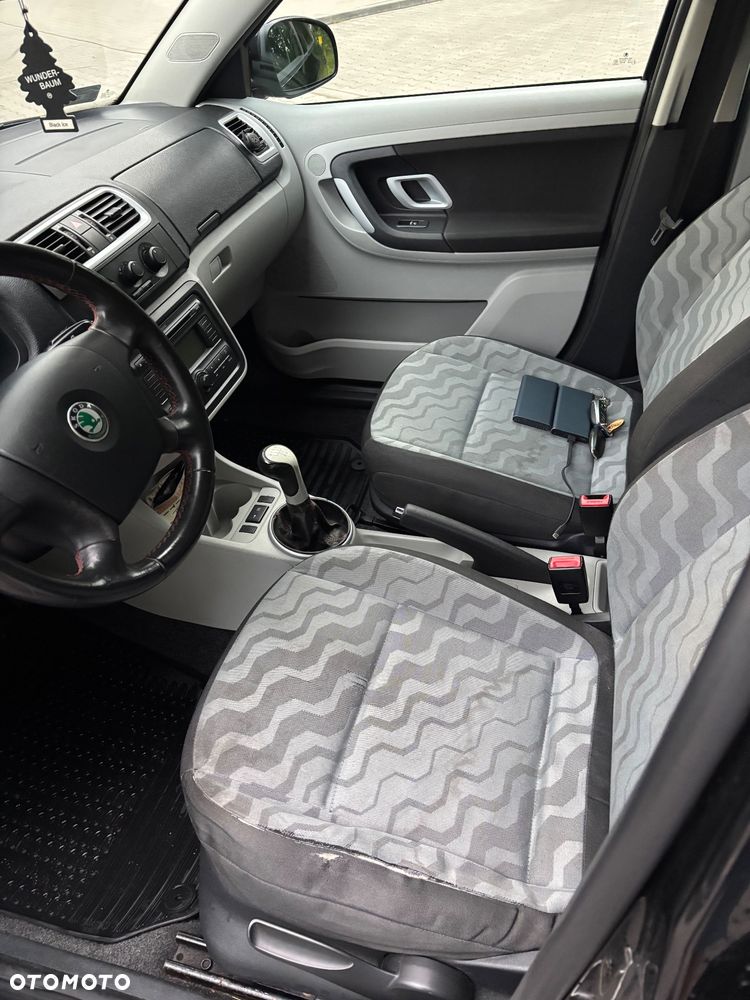 Skoda Fabia 1.4 TDI Mint - 9