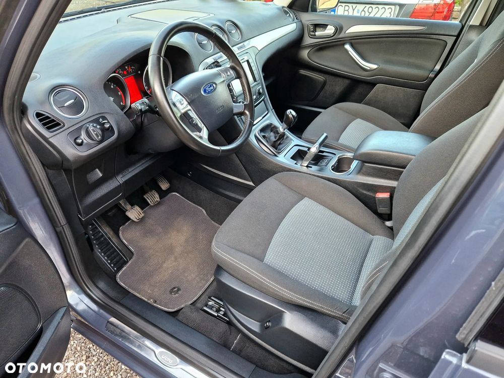 Ford Galaxy 2.0 TDCi Platinium X - 12