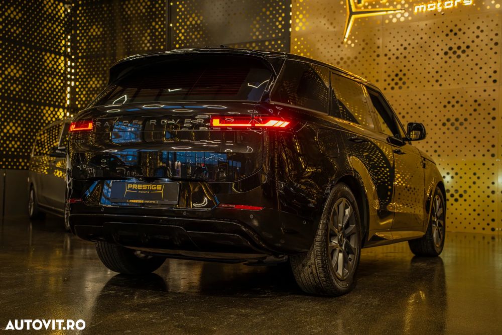Land Rover Range Rover Sport - 5