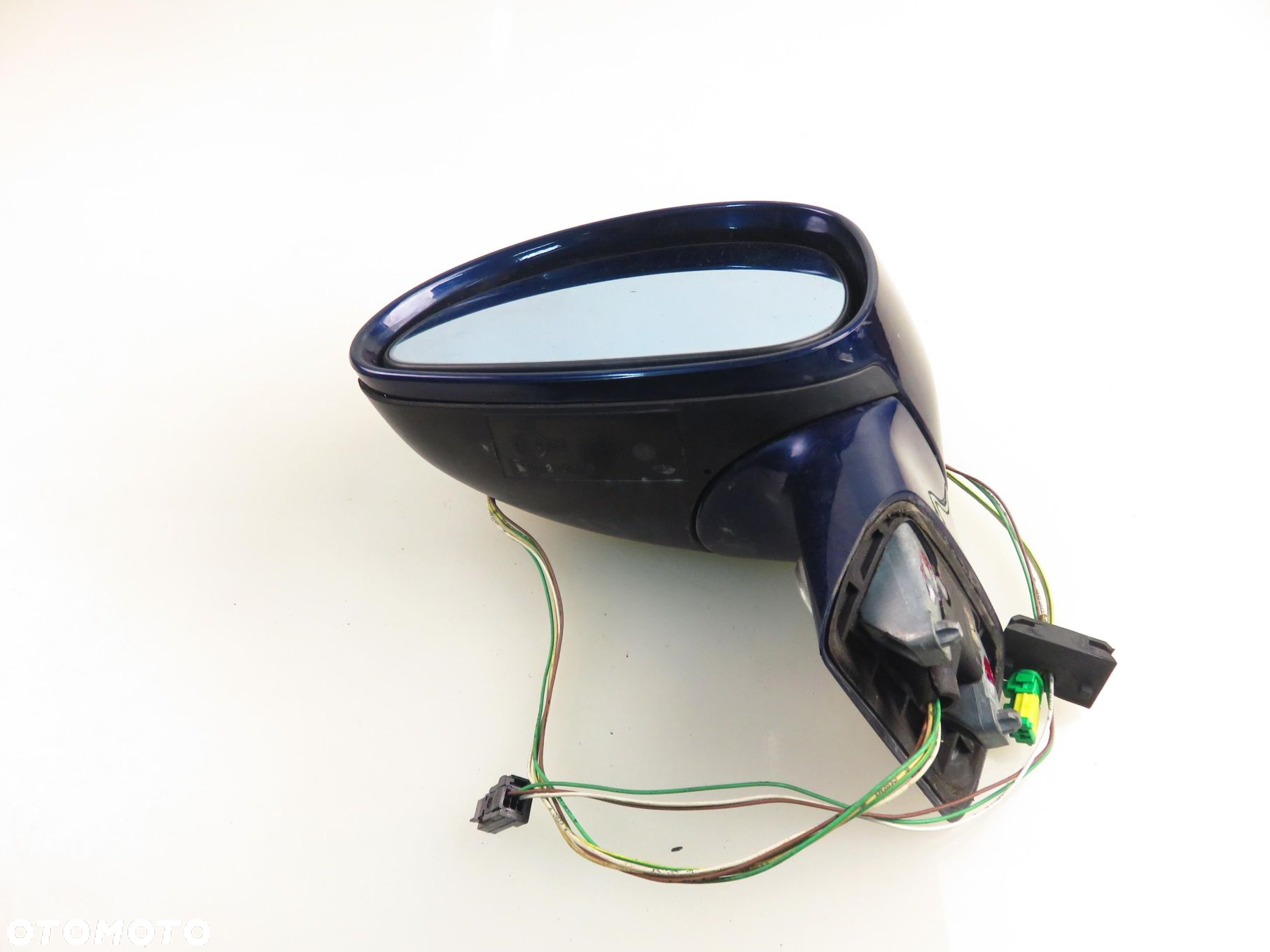 LUSTERKO LEWE CITROEN C4 I 5 PIN  KPU - 11