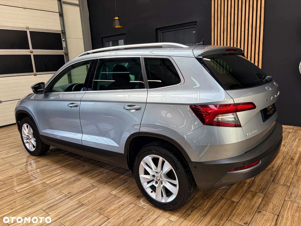 Skoda Karoq 1.5 TSI ACT 4x2 Ambition DSG - 10