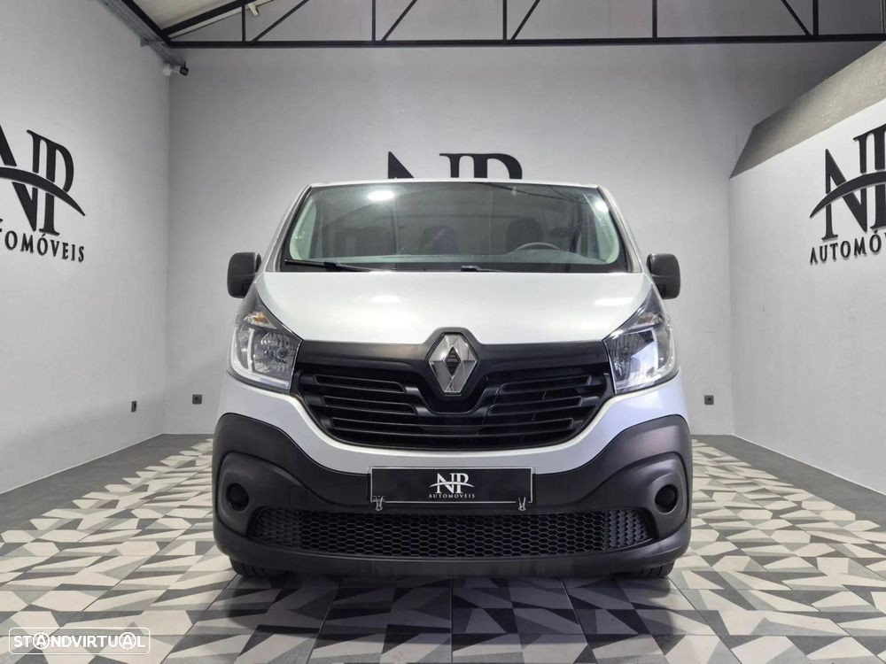 Renault Trafic 1.6 dCi L1H1 1.0T - 5