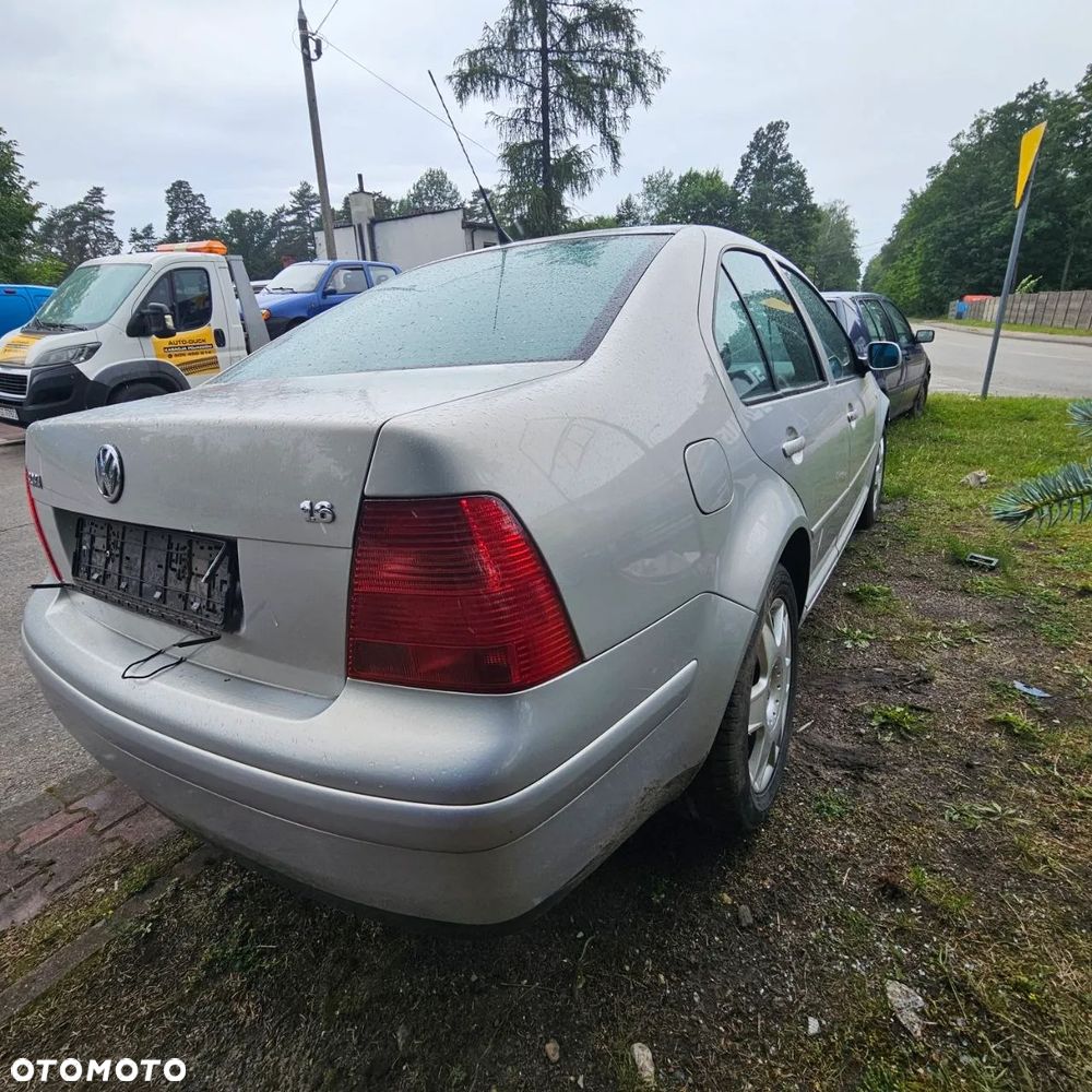 Klapa bagażnika / VOLKSWAGEN BORA (1999r) (kod lak: LA7W) - 2