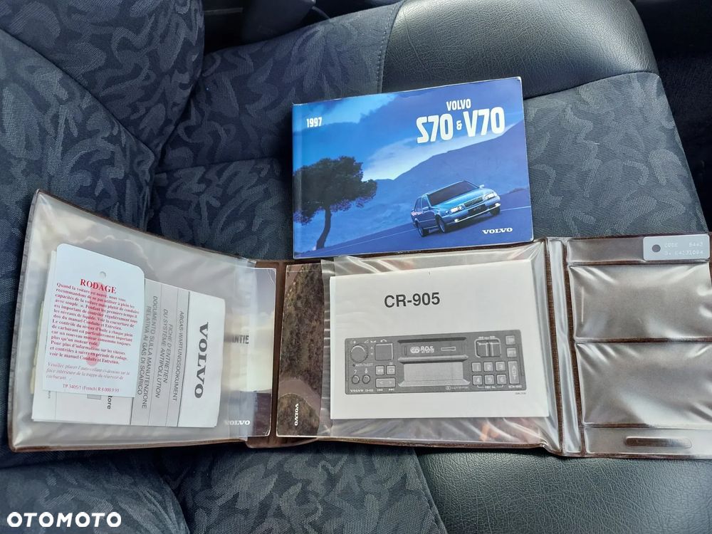 Volvo V70 2.4 - 20
