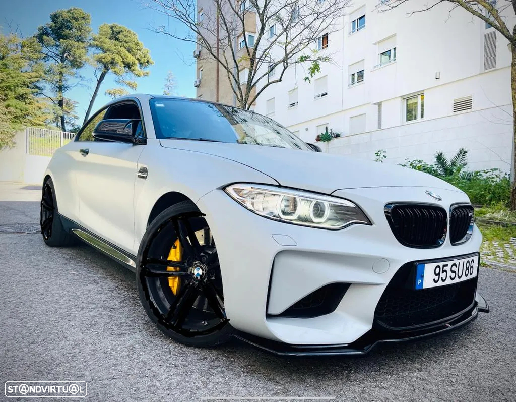 BMW M2 Auto - 21