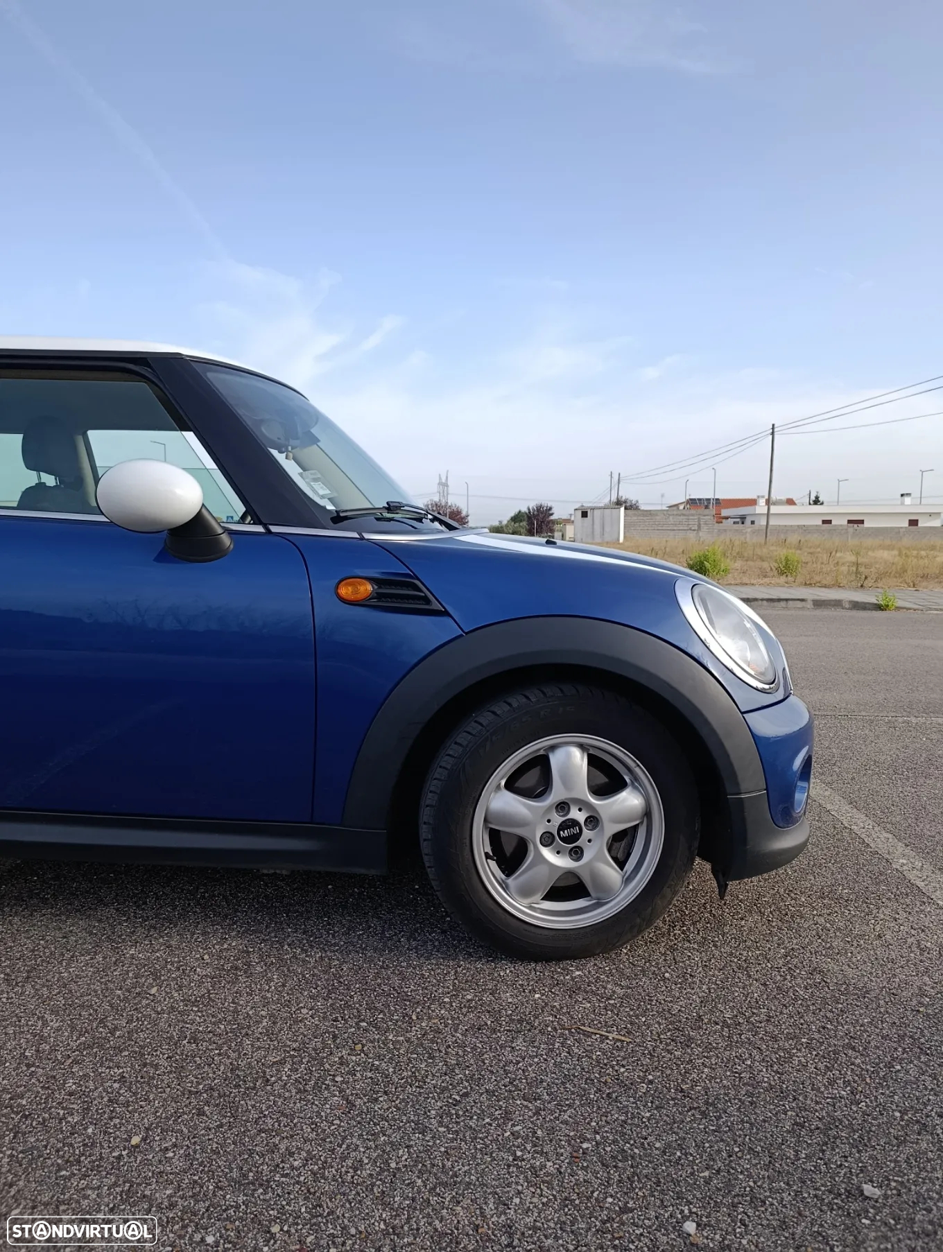 MINI 3 Portas One D Baker Street - 6