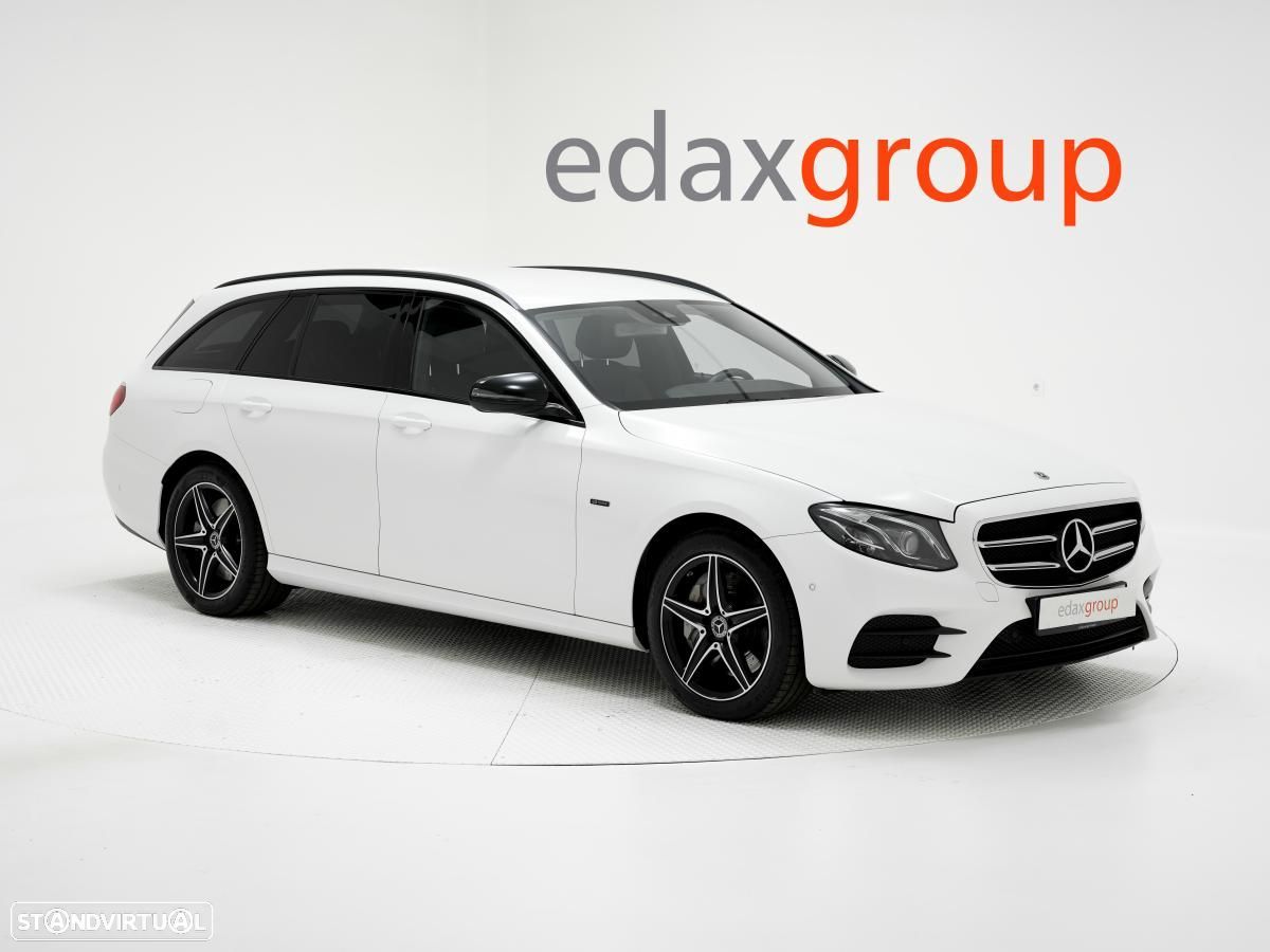 Mercedes-Benz E 300 de T 9G-TRONIC AMG Line - 1