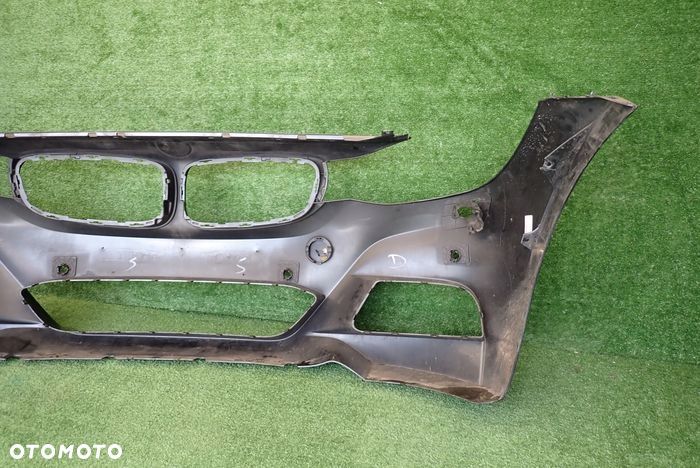 BMW F34 3 GT M-PAKIET zderzak przedni przód - 14