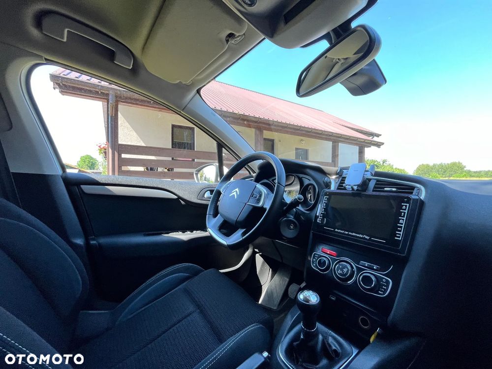 Citroën C4 1.6 BlueHDi Feel - 12