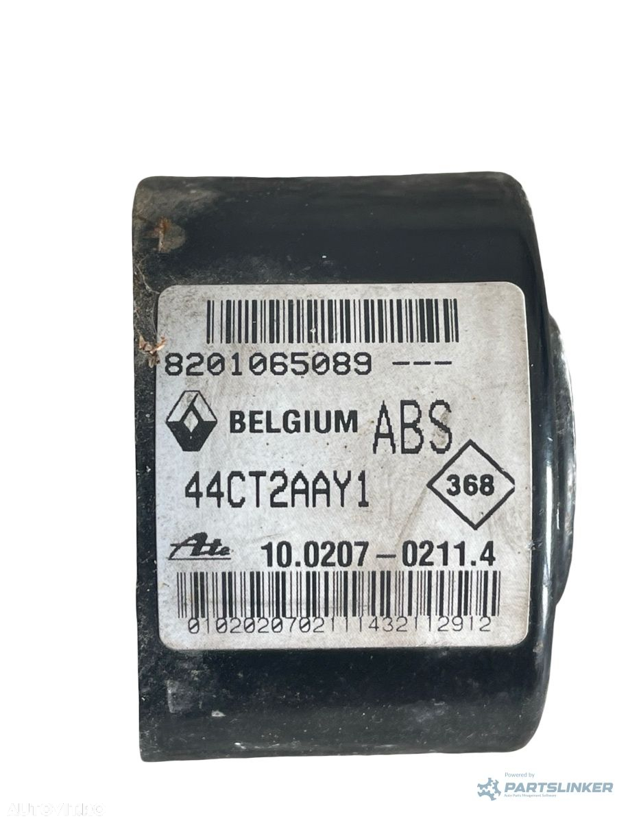 Pompa ABS RENAULT TWINGO II CN0_ 2007 - > 8201065089 - 2
