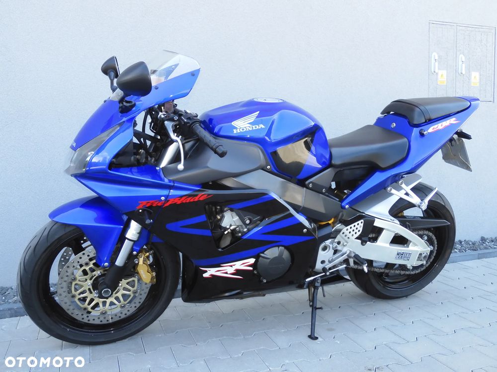 Honda CBR - 25