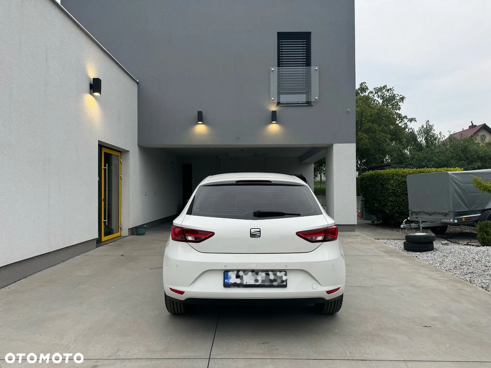 Seat Leon 1.4 TSI Start&Stop Style - 6