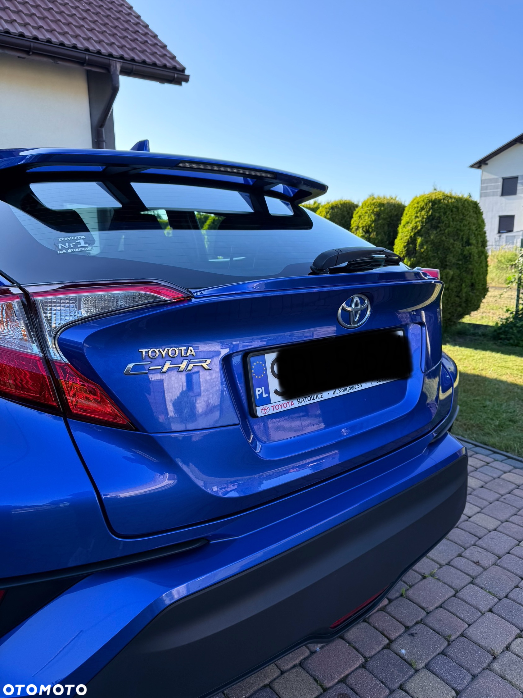 Toyota C-HR 1.2 T Premium - 7