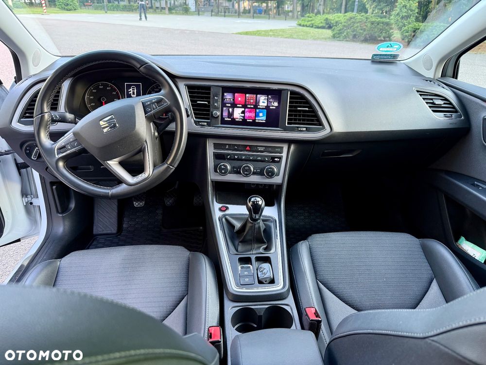 Seat Leon 1.4 TSI Xcellence S&S - 5
