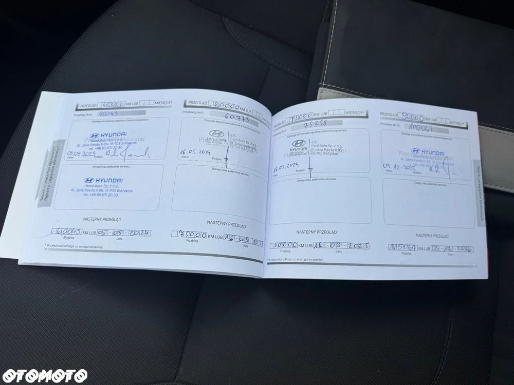 Hyundai Tucson 1.6 T-GDi 48V Executive 2WD DCT - 38
