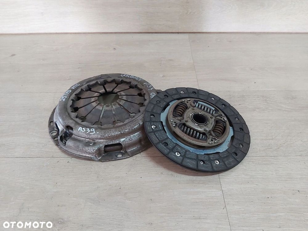 Toyota Yaris III 1,33 sprzęgło 1,3 vvti ORYGINAŁ Auris Verso tarcza docisk - 1