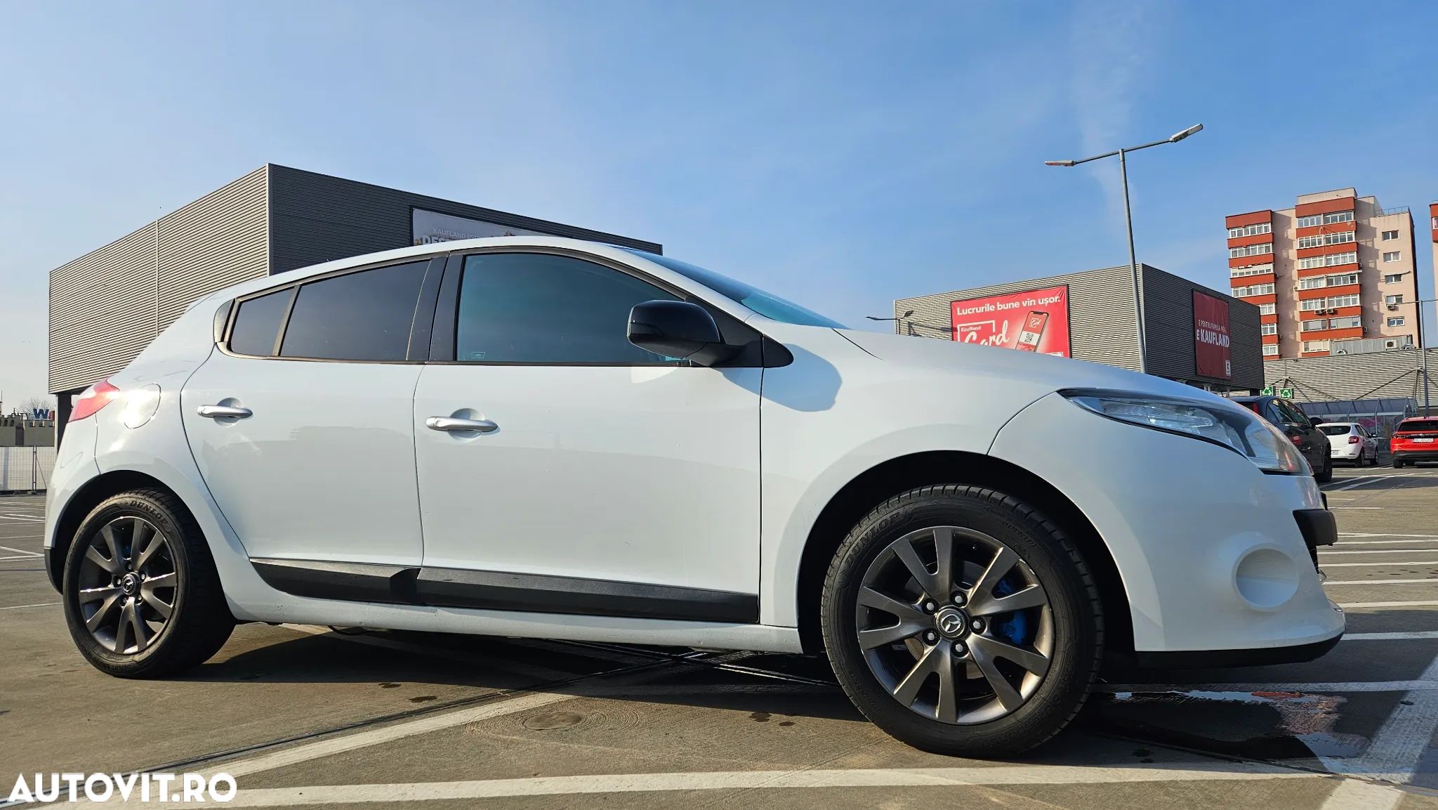 Renault Megane 1.9 dCi Privilege - 1