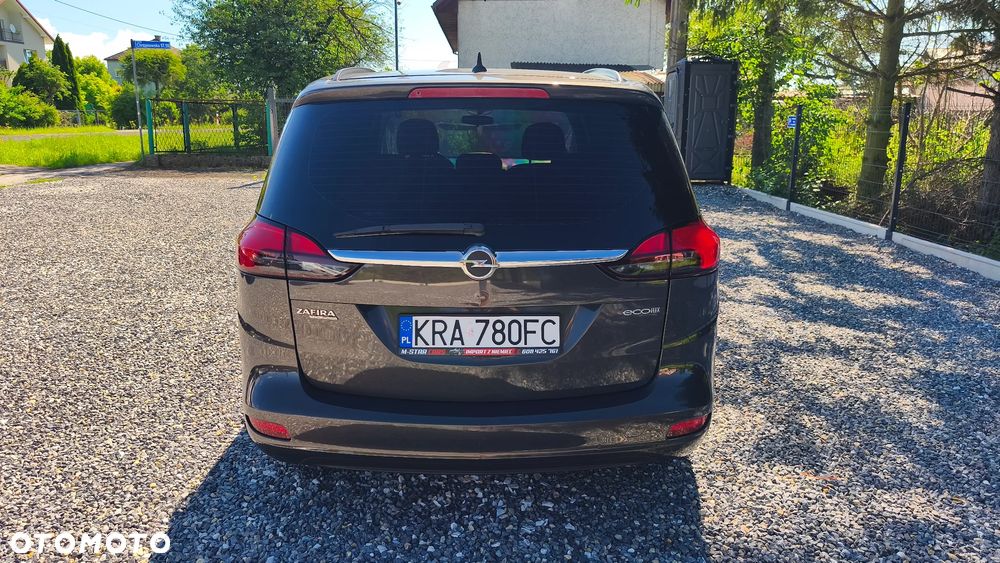 Opel Zafira Tourer 1.4 Turbo Active - 5