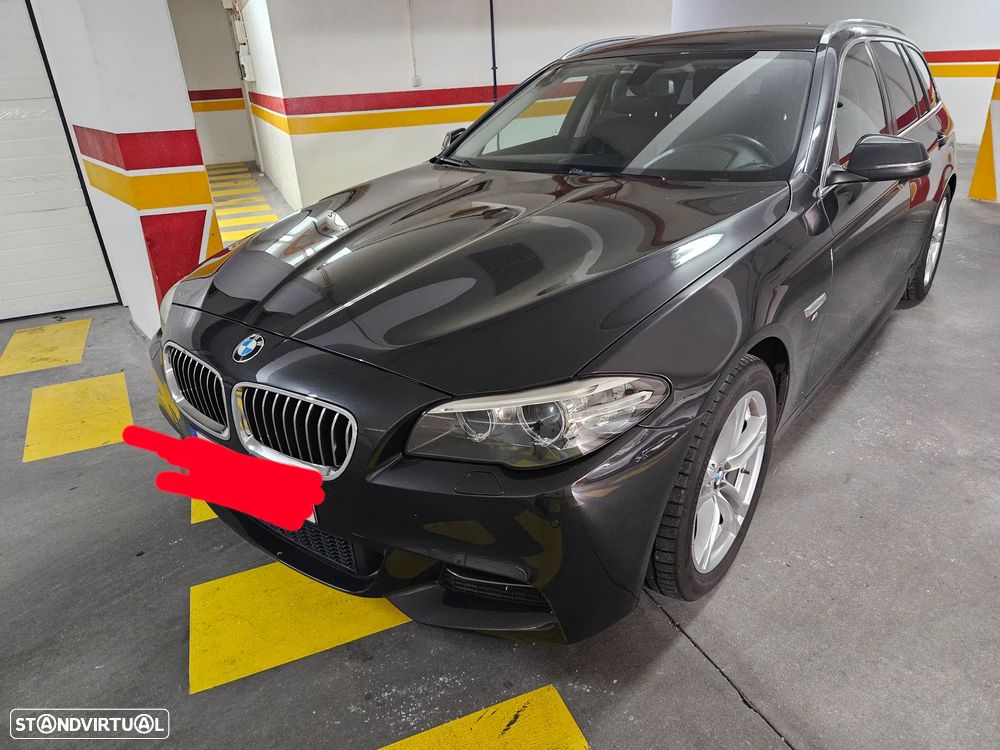 BMW 520 d xDrive Pack M Auto - 9