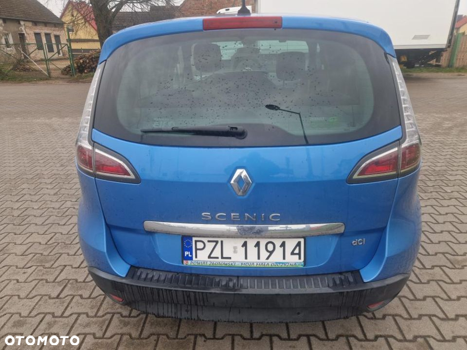 Renault Scenic 1.6 dCi Energy Bose - 6