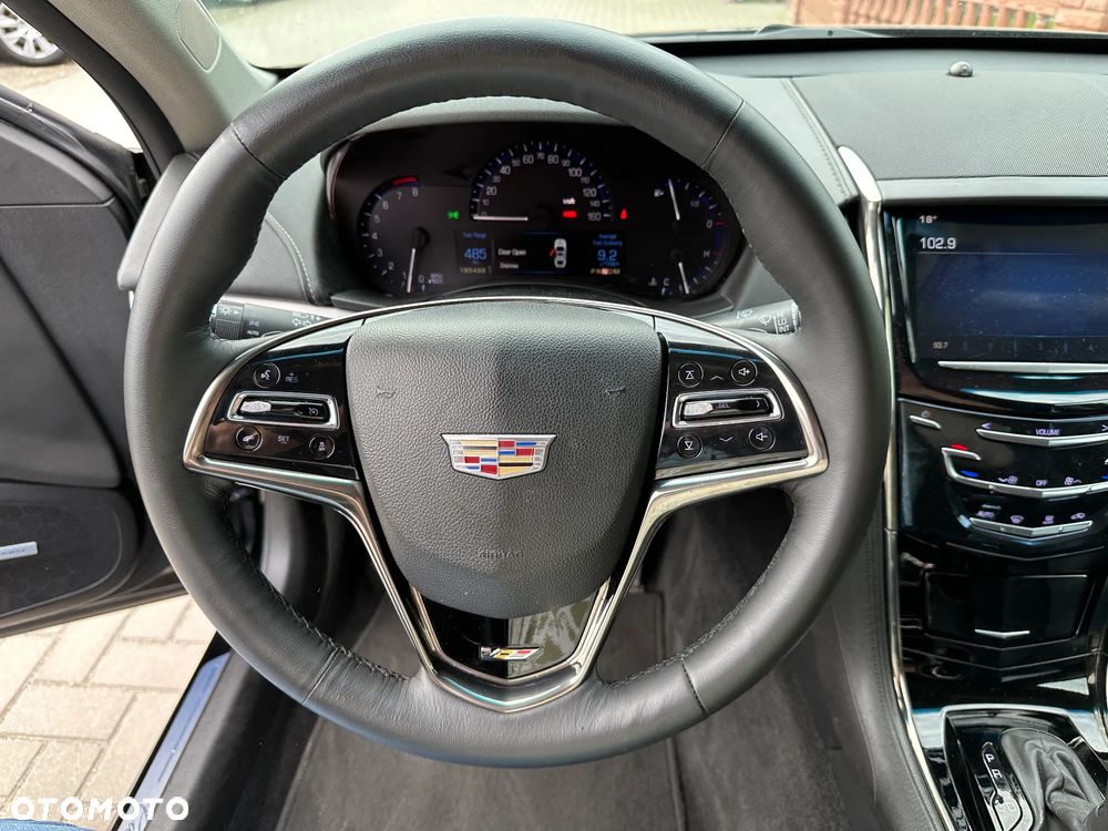 Cadillac ATS - 8