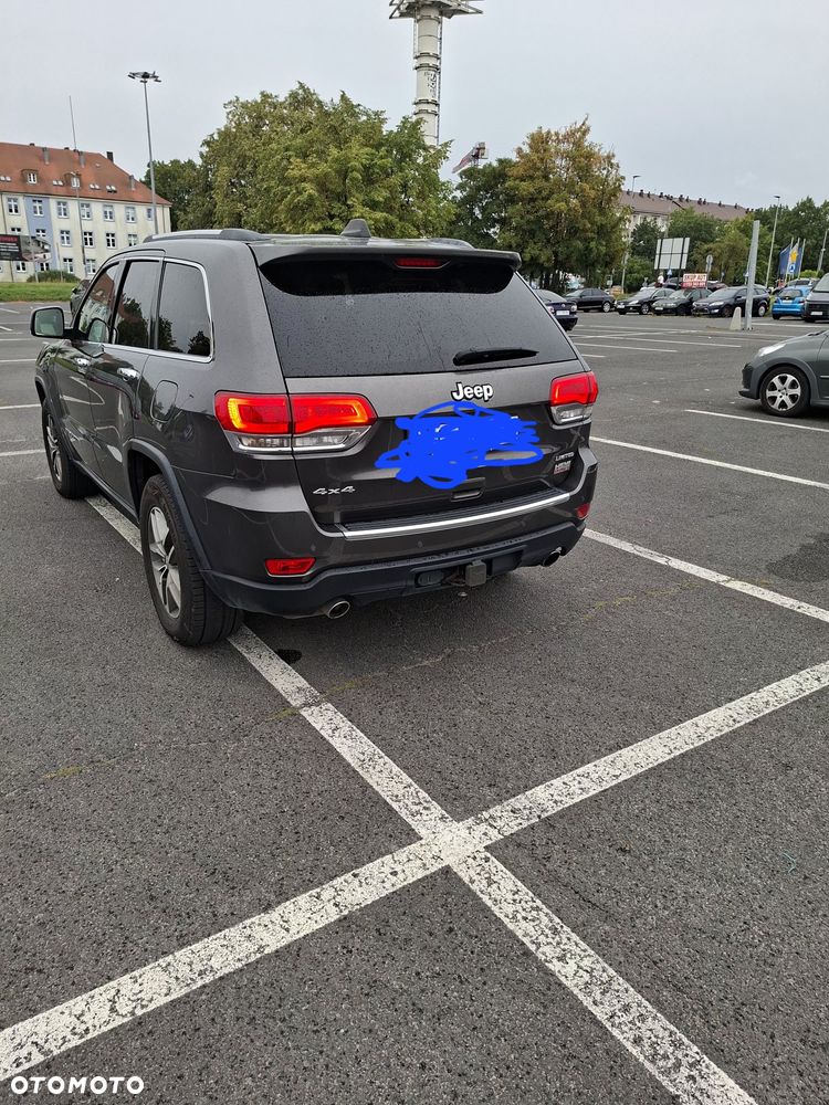 Jeep Grand Cherokee - 4
