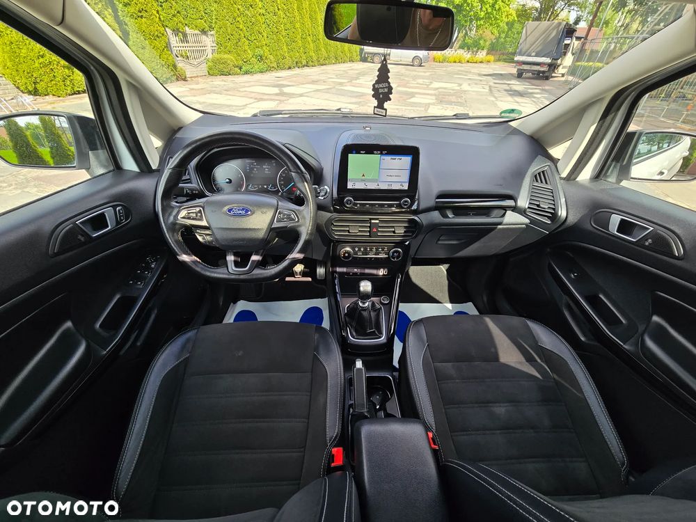 Ford EcoSport 1.0 EcoBoost ST-LINE - 3