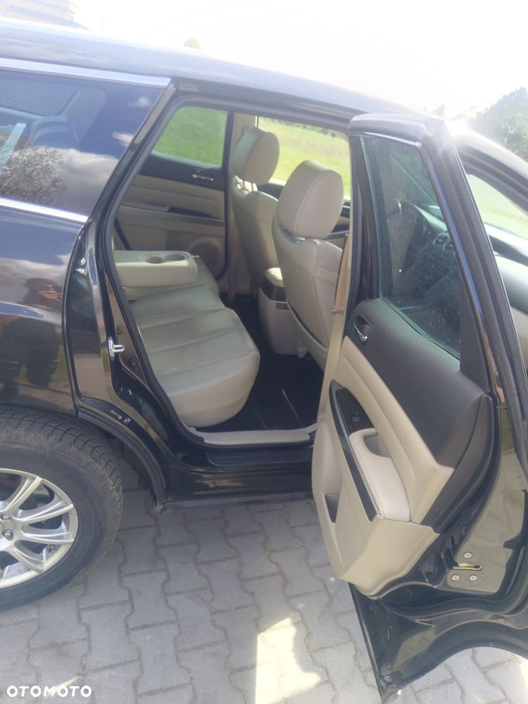 Mazda CX-7 2.2 CD Exclusive - 4