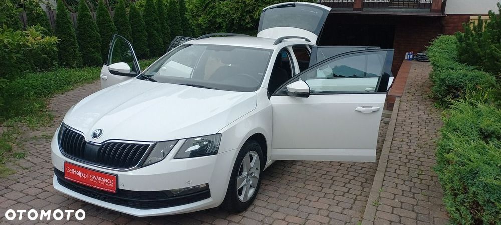 Skoda Octavia - 40