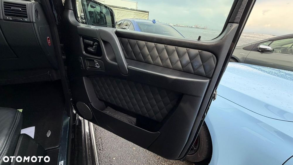 Mercedes-Benz Klasa G AMG 63 AMG SPEEDSHIFT 7G-TRONIC Exclusive Edition - 36