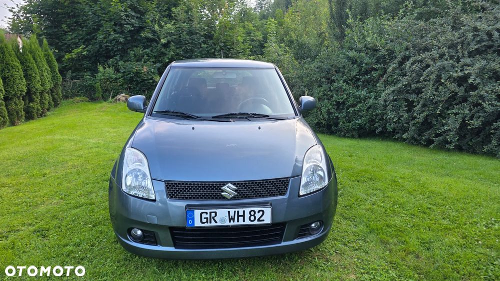 Suzuki Swift 1.3 GLX / Comfort - 6