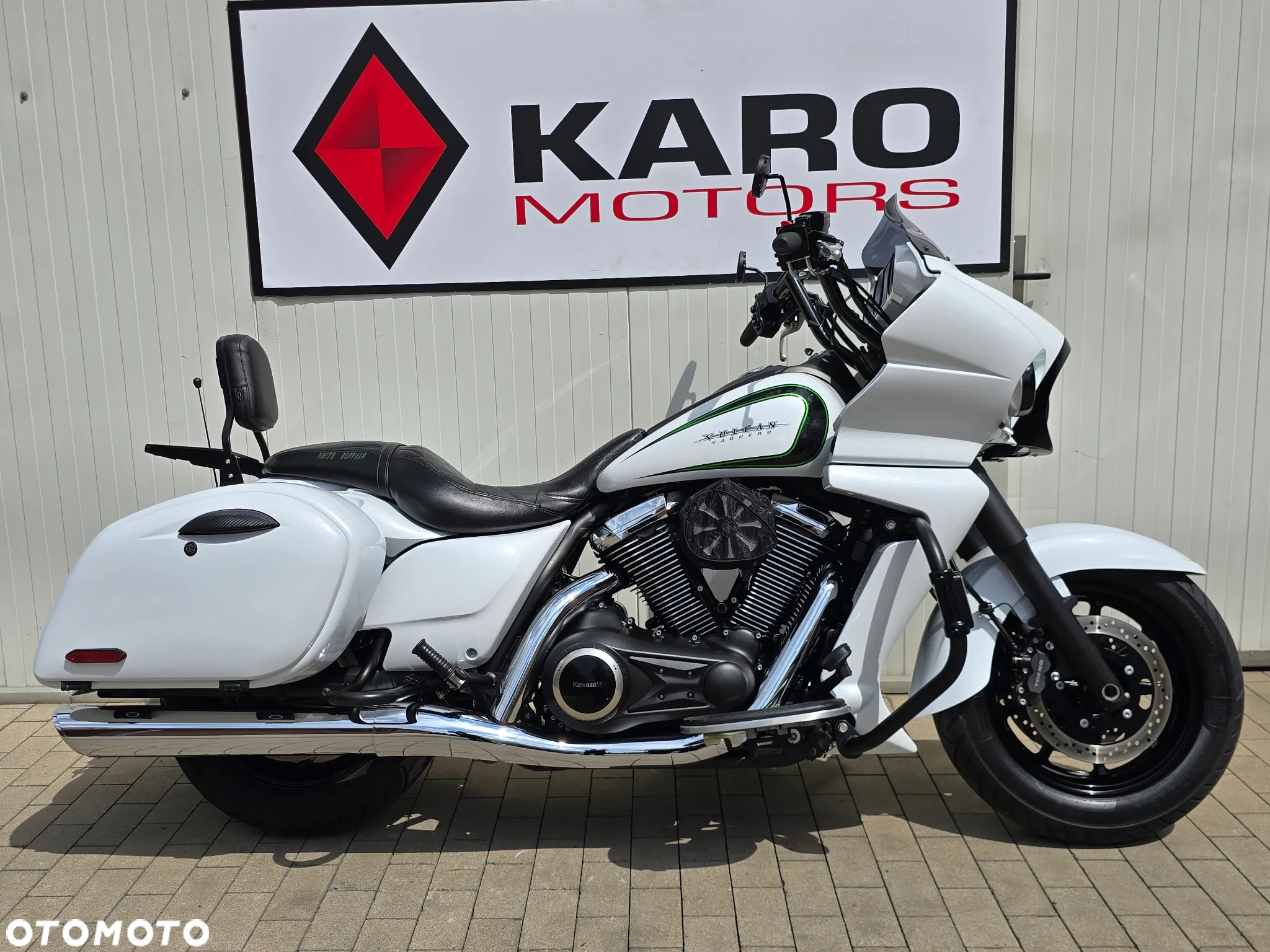 Kawasaki Vulcan - 2