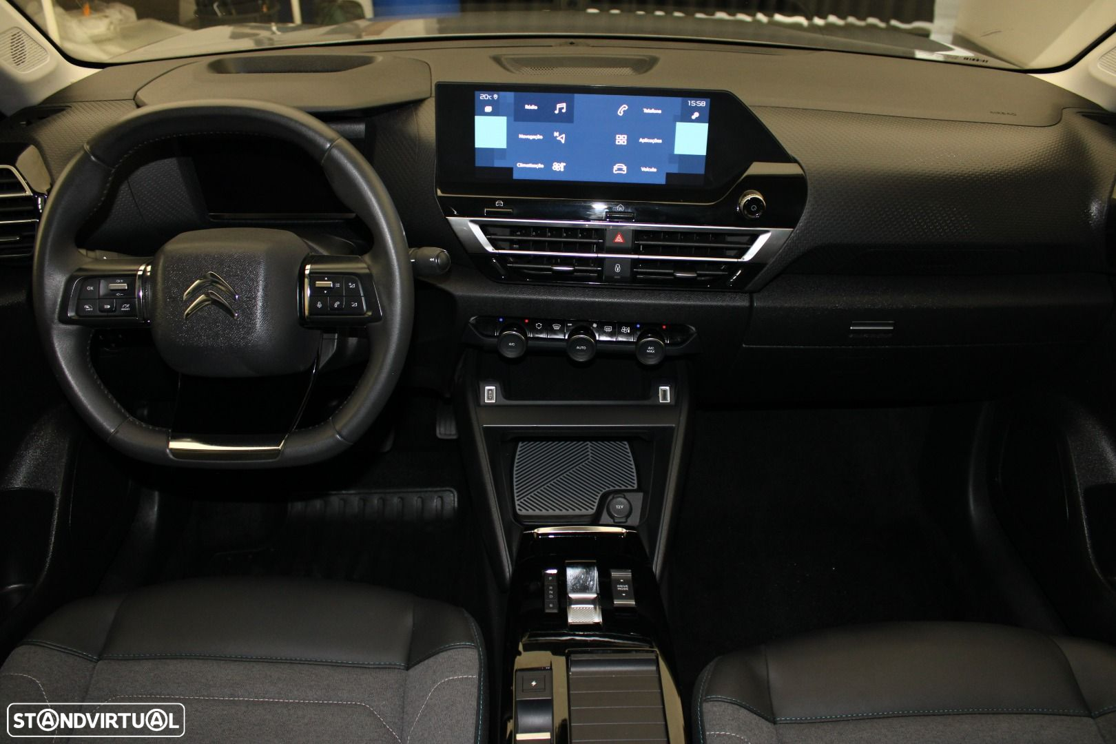 Citroën e-C4 50 kWh E-Series Collection - 9