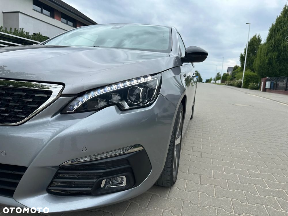 Peugeot 308 BlueHDi FAP 130 Stop & Start GT - 9