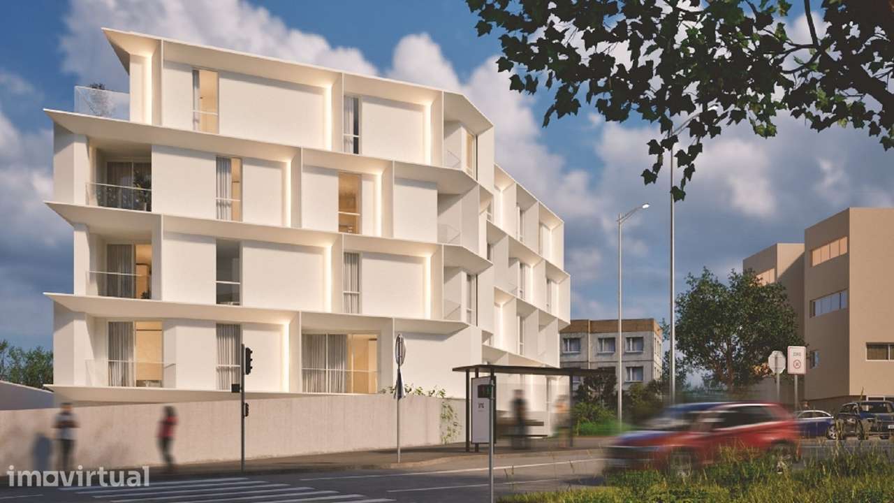 Matosinhos Sea Living: apartamentos novos à venda Matosinhos - Grande imagem: 1/5