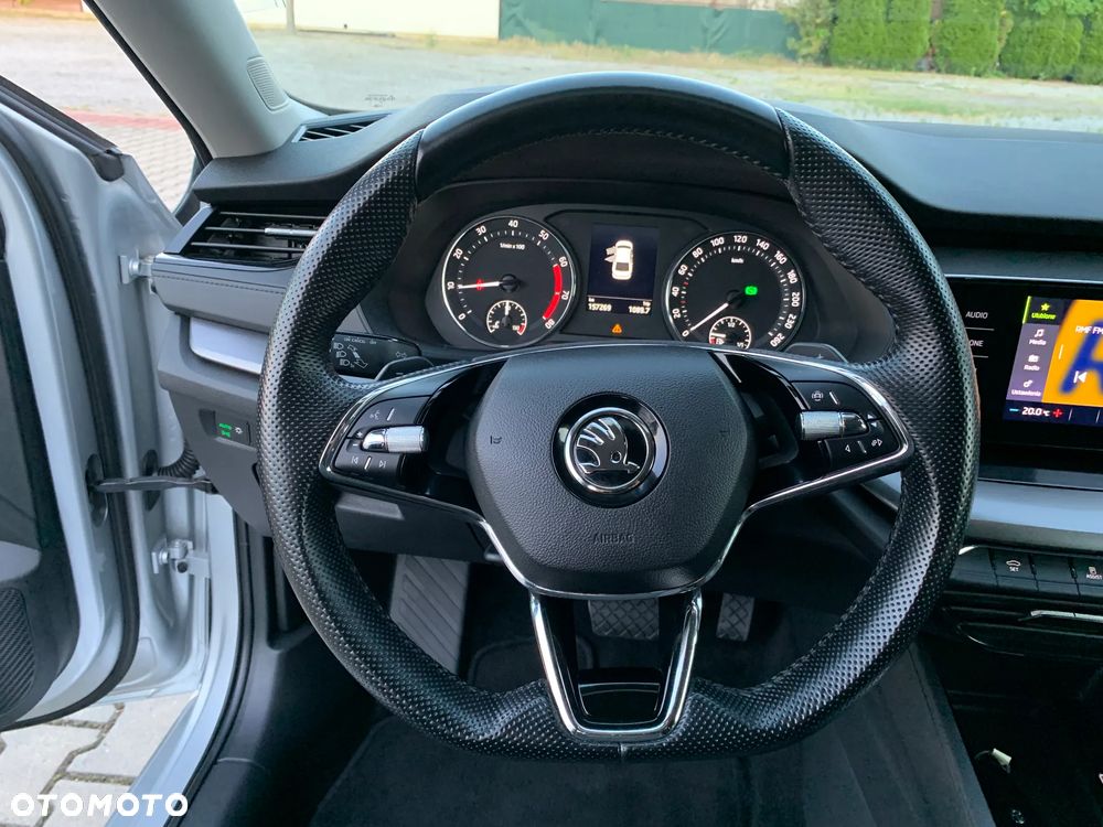 Skoda Octavia 1.5 TSI e-Tec Ambition DSG - 22