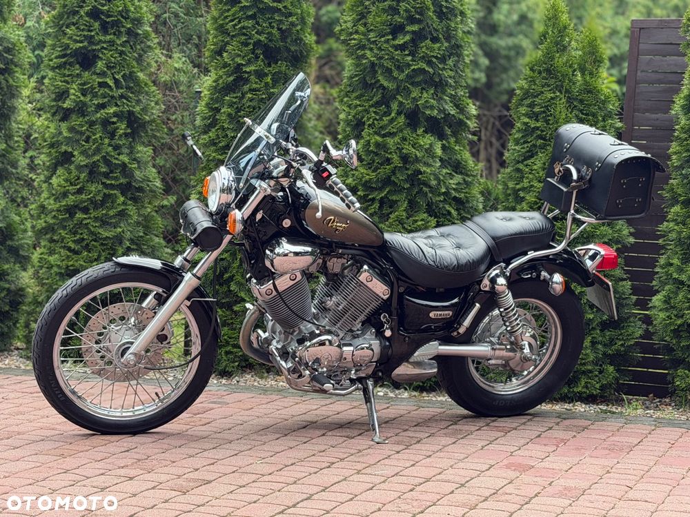 Yamaha XV - 6