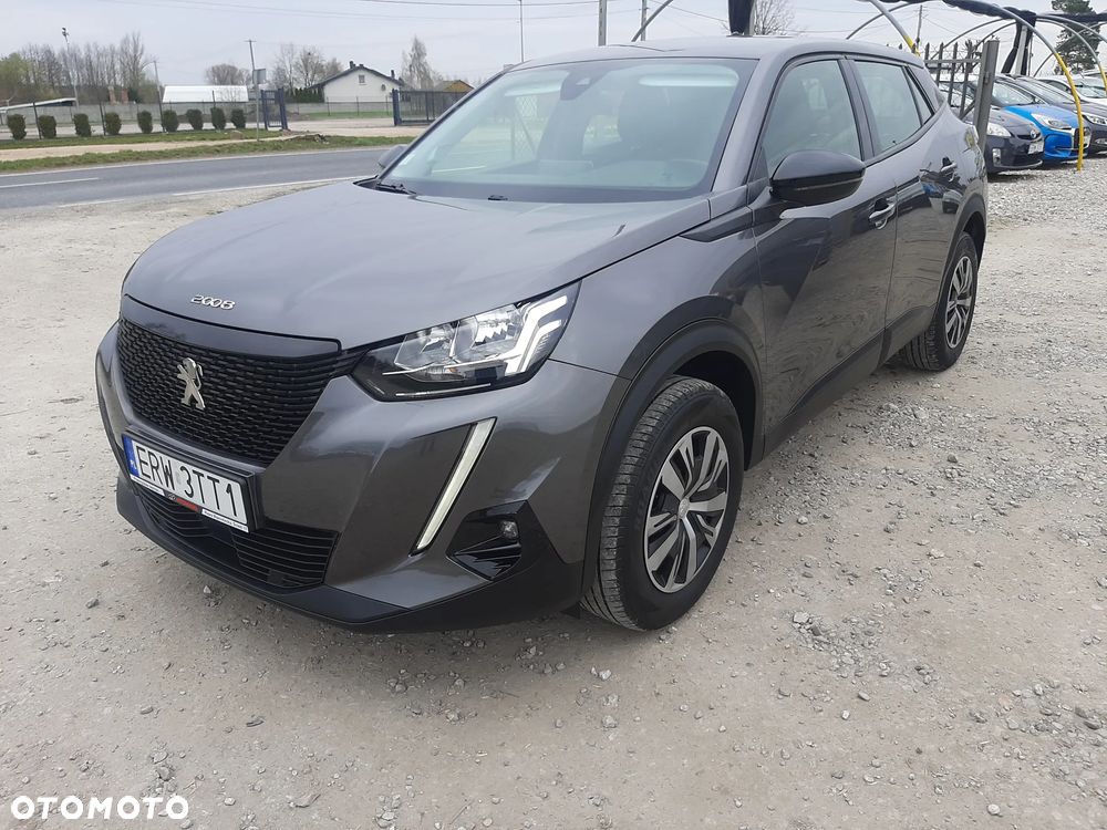 Peugeot 2008 BlueHDi 110 Active Pack - 1