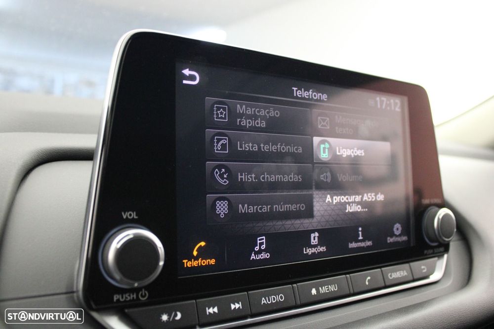 Nissan Qashqai 1.3 DIG-T N-Connecta - 15