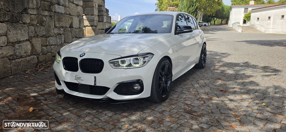 BMW 120 d Aut. M Sport - 5