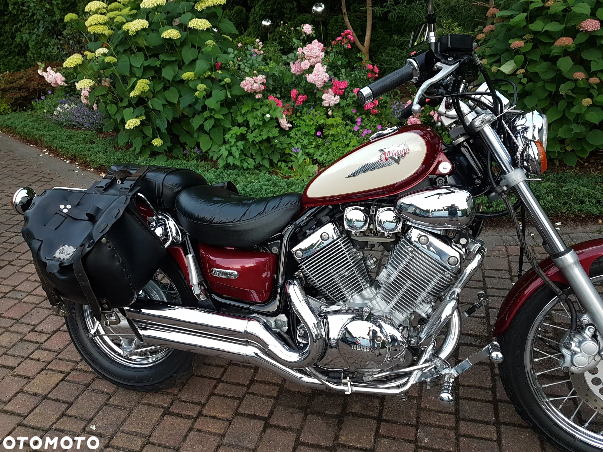 Yamaha XV - 2