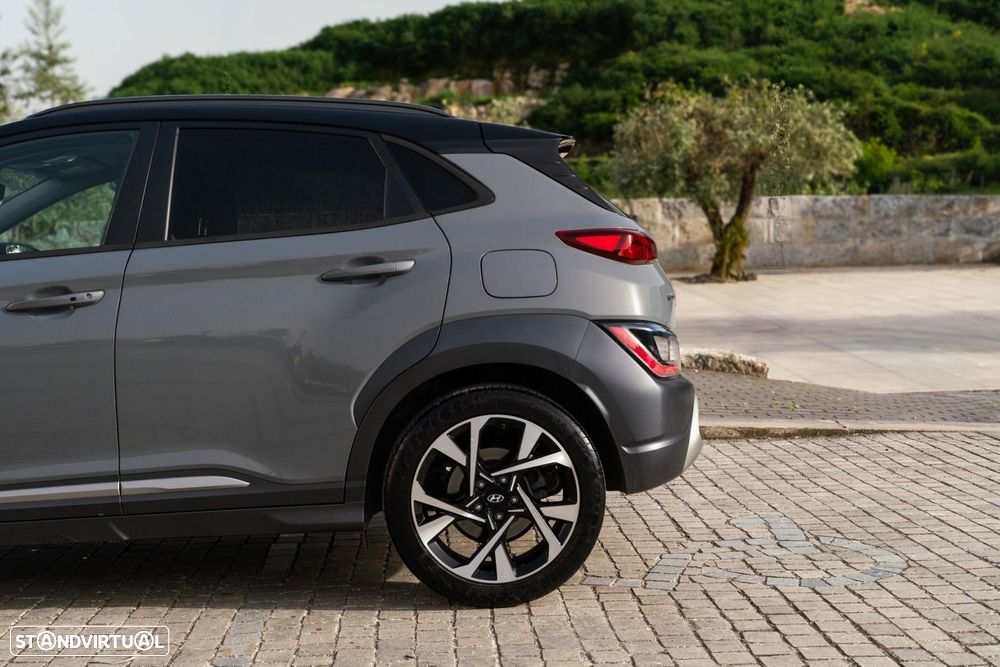 Hyundai Kauai 1.0 T-GDi Premium - 25