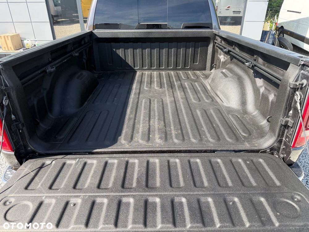 RAM 1500 Crew Cab Longbed Longhorn - 6