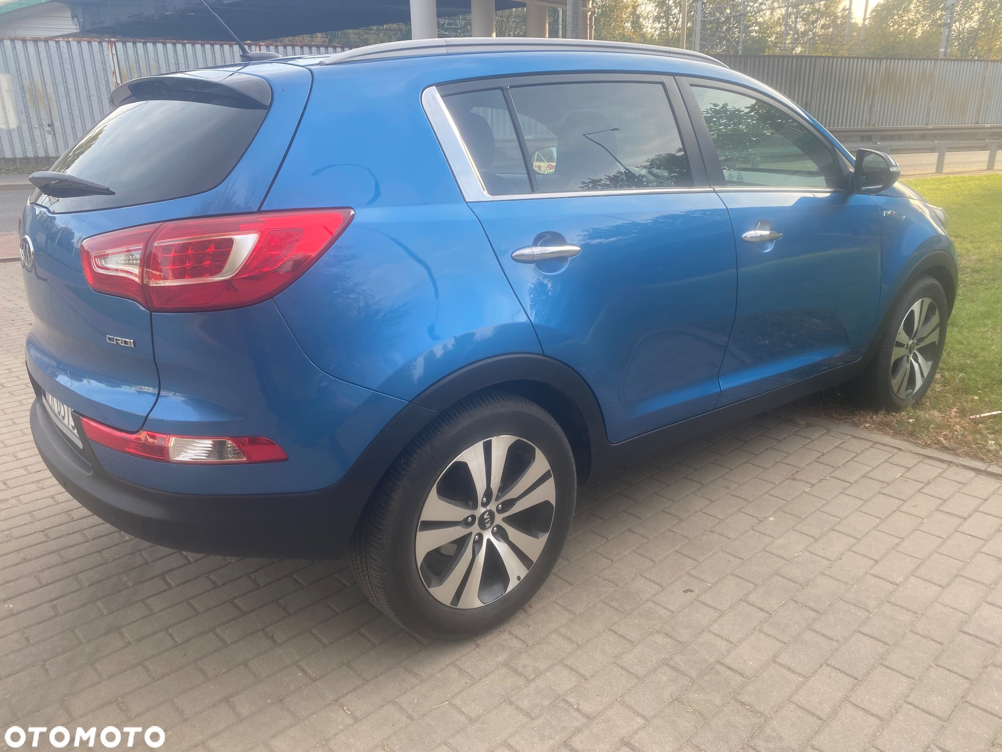 Kia Sportage - 2