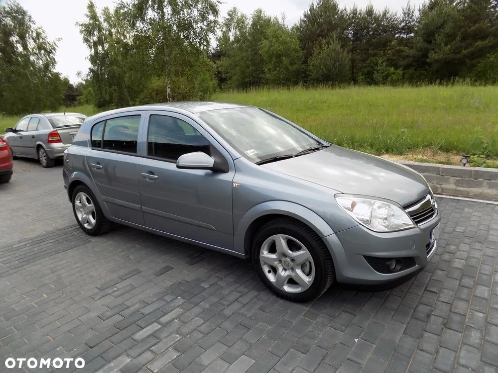 Opel Astra 1.6 Edition - 14